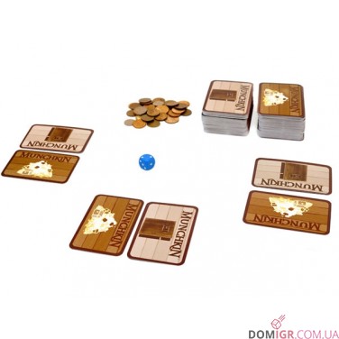 Купити Манчкін Манчкін