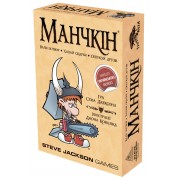 Манчкін (українське видання)