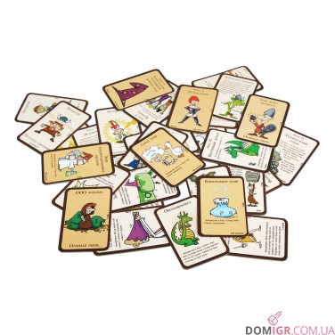 Купить Манчкін (українське видання) Манчкін (українське видання)