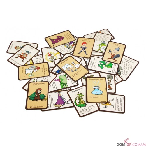 Манчкін (українське видання)