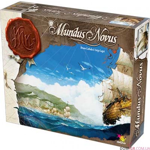 Mundus Novus