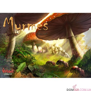 Купить Myrmes Myrmes