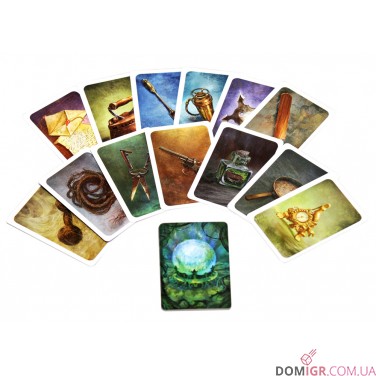 Купити Містеріум Містеріум