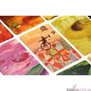 Купити Містеріум Містеріум