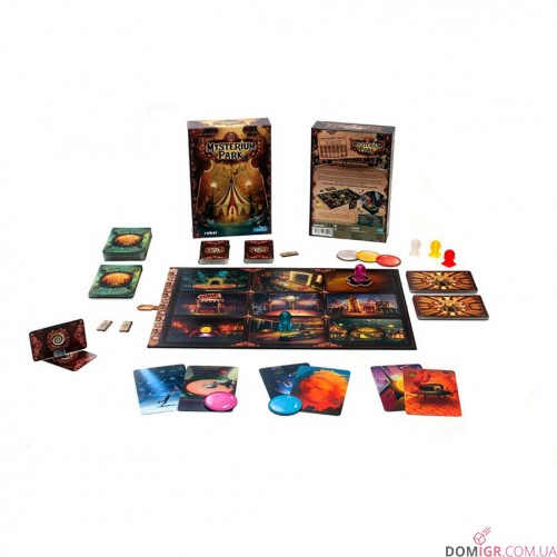 Mysterium Park