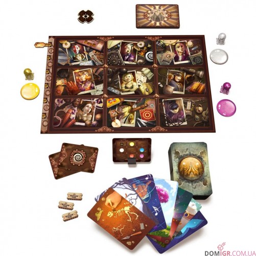 Mysterium Park