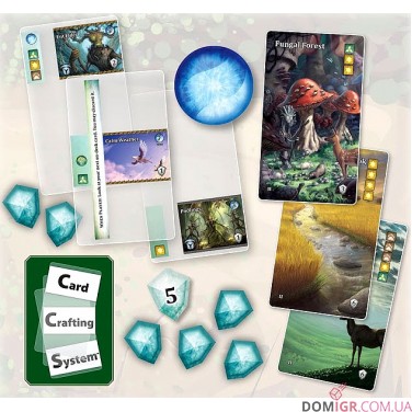 Купить Mystic Vale Mystic Vale