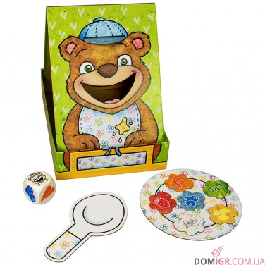 Нагодуй Ведмедика