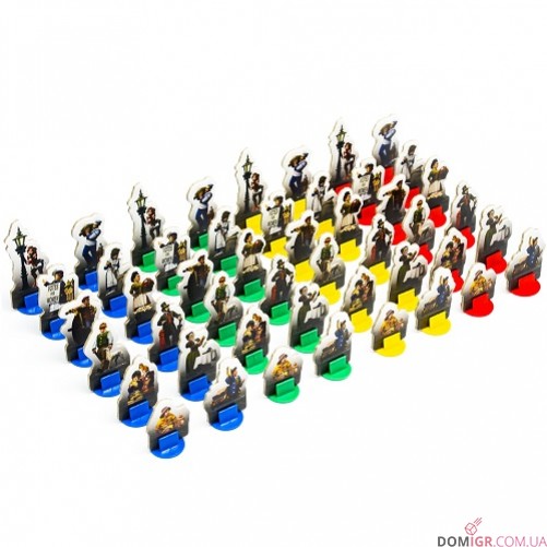 Nanty Narking. Великі сподівання (УКР)