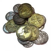 Nanty Narking - Victorian Metal Coins