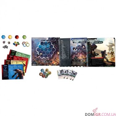 Нейрошима Гекс!