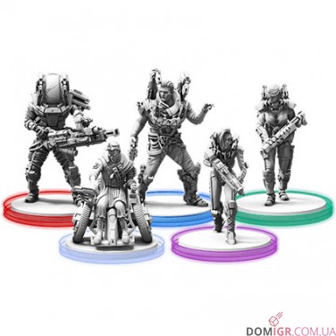 Купити Nemesis 2.0 Nemesis 2.0