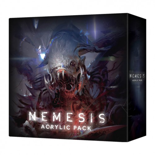 Nemesis – Акриловые жетоны