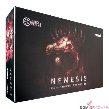 Купить Nemesis: Carnomorphs Nemesis: Carnomorphs