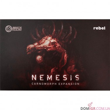 Купить Nemesis: Carnomorphs Nemesis: Carnomorphs