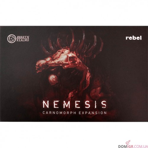 Nemesis: Carnomorphs