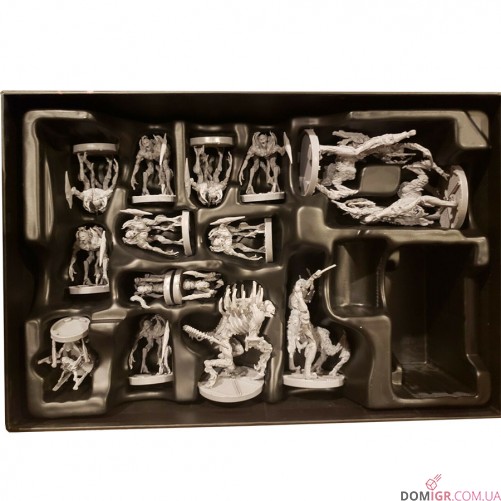 Nemesis: Carnomorphs