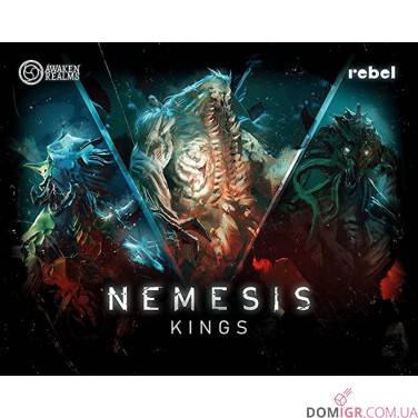 Nemesis: Alien Kings