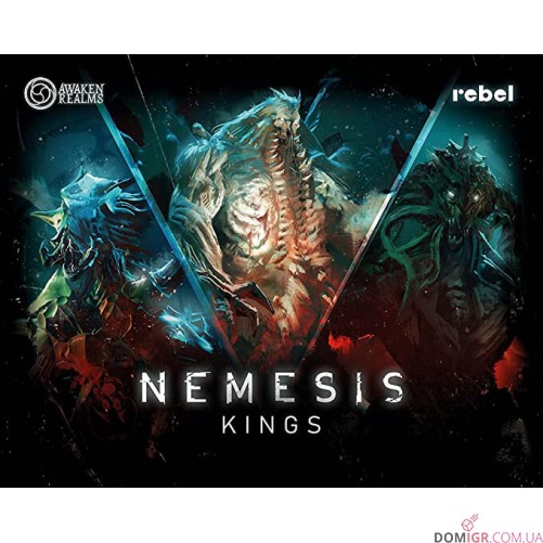 Nemesis: Alien Kings