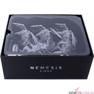 Nemesis: Alien Kings