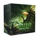 Nemesis: Lockdown – Акриловые жетоны