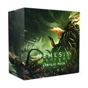 Nemesis: Lockdown – Акрилові жетони