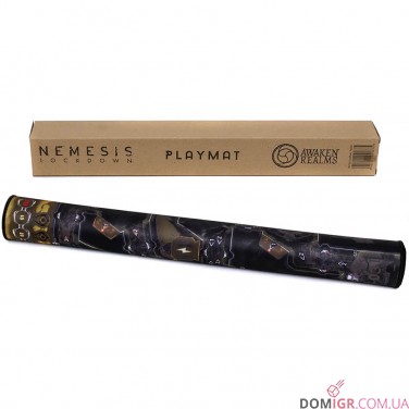 Купити Nemesis: Lockdown – Плеймат Nemesis: Lockdown – Плеймат