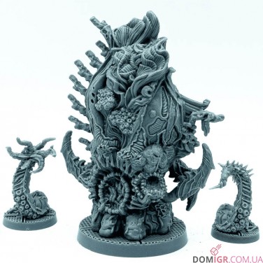 Купити Nemesis: Lockdown – Stretch Goals Nemesis: Lockdown – Stretch Goals