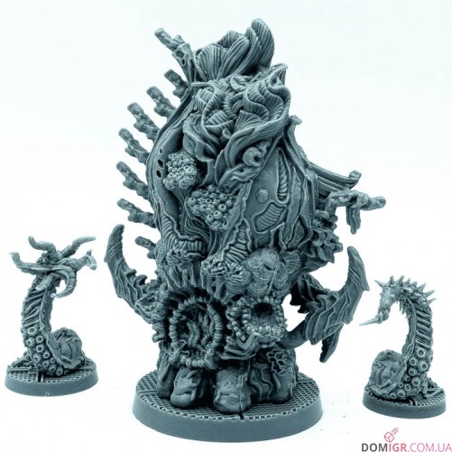 Nemesis: Lockdown – Stretch Goals