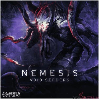Nemesis: Voidseeders Expansion