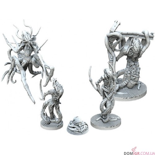 Nemesis: Voidseeders Expansion