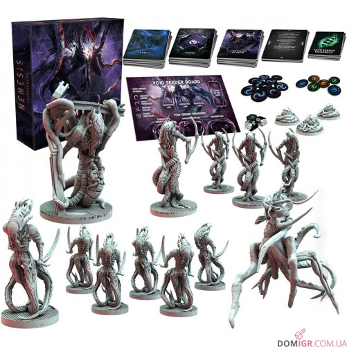 Nemesis: Voidseeders Expansion