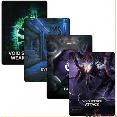 Nemesis: Voidseeders Expansion