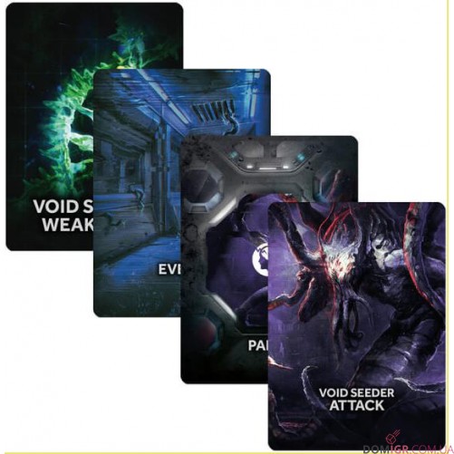 Nemesis: Voidseeders Expansion
