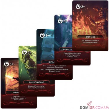 Nemesis: Voidseeders Expansion