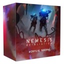 Acrylic Pack for Nemesis: Retaliation (Stretch Goals)