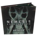 Nemesis: Retaliation — Artbook