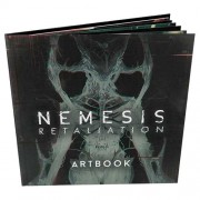 Nemesis: Retaliation — Artbook