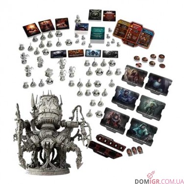 Немезида: Відплата — Набір доповнень