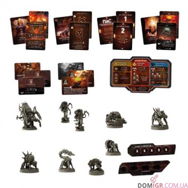 Немезида: Відплата — Набір доповнень