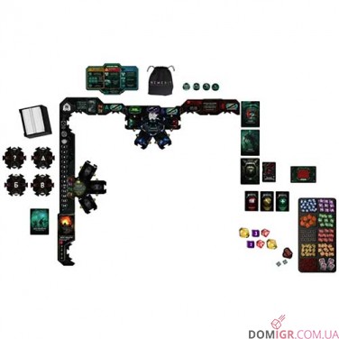 Купить Немезида: Відплата Немезида: Відплата