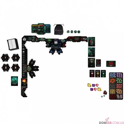 Немезида: Відплата