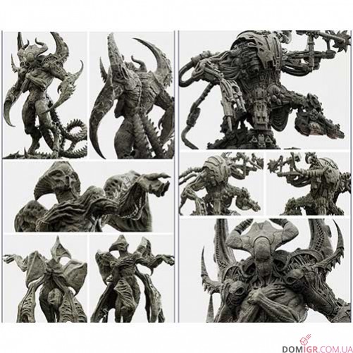 Nemesis: Retaliation — New Kings & Queen Variant Set