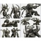 Nemesis: Retaliation — New Kings & Queen Variant Set