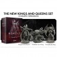 Nemesis: Retaliation — New Kings & Queen Variant Set