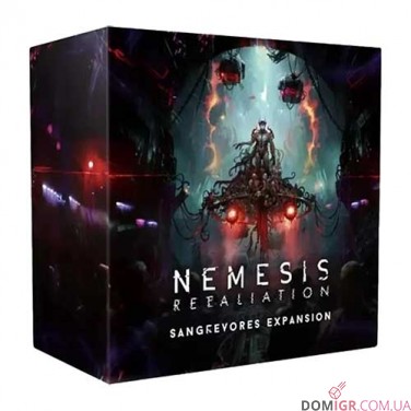 Nemesis: Retaliation — Sangrevores Expansion