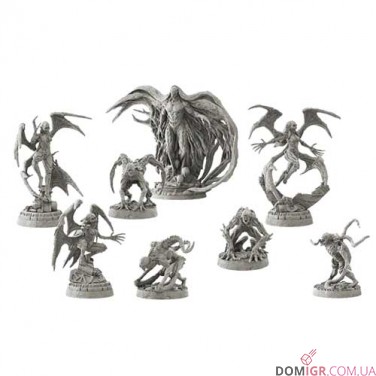 Nemesis: Retaliation — Sangrevores Expansion
