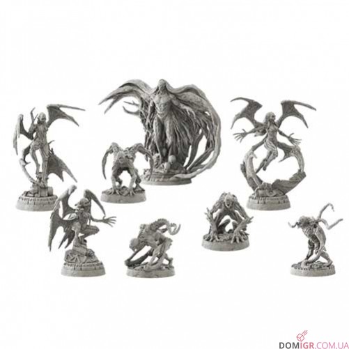 Nemesis: Retaliation — Sangrevores Expansion
