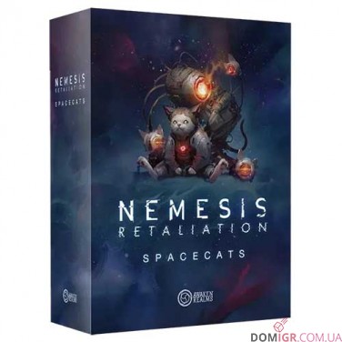 Nemesis: Retaliation — Space Cats