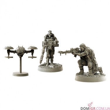 Nemesis: Retaliation — Support Squad Expansion